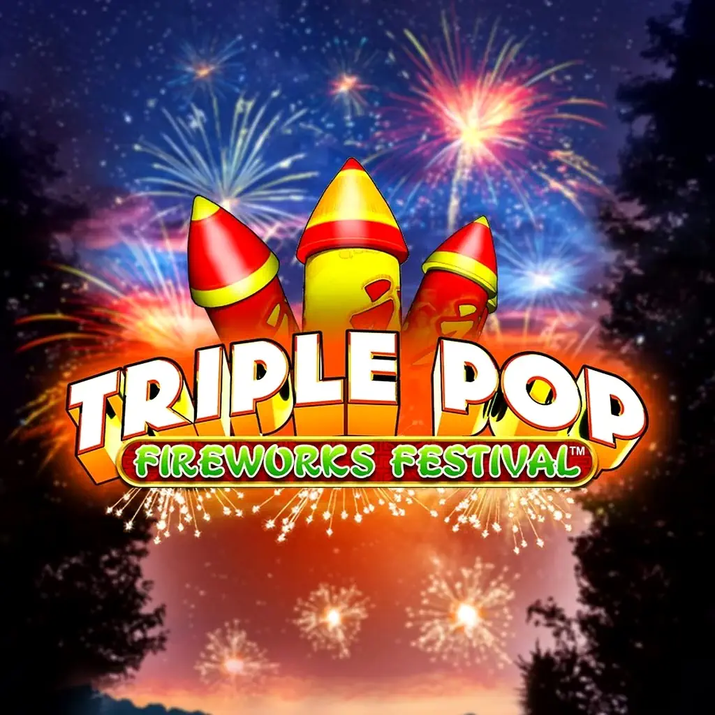 Бонусы Triple Pop Fireworks Festival - подробный обзор акций и условий Бонусы Triple Pop Fireworks Festival - подробный обзор акций и условий